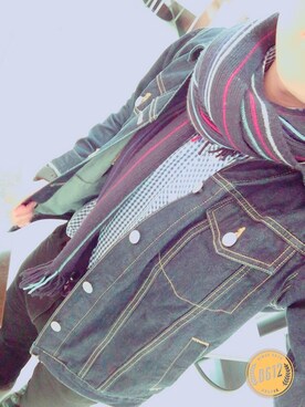 なぎさんのコーディネート