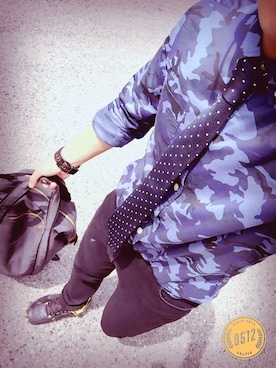 なぎさんのコーディネート