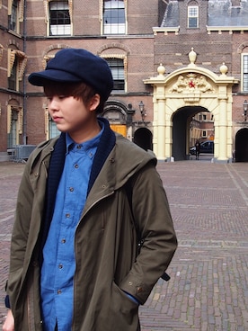 Em エムさんのコーディネート