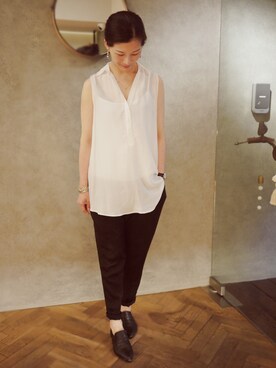 momo'smarch_handmade_jewelleryさんのコーディネート