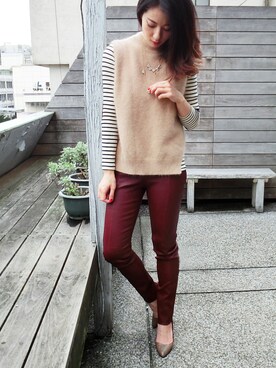 momo'smarch_handmade_jewelleryさんのコーディネート