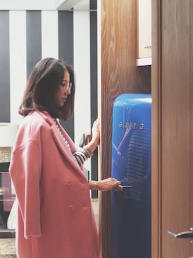 momo'smarch_handmade_jewelleryさんのコーディネート