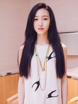 momo'smarch_handmade_jewelleryさんのコーディネート