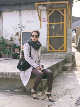 momo'smarch_handmade_jewelleryさんのコーディネート