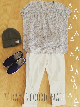 teshi.hiroさんのコーディネート