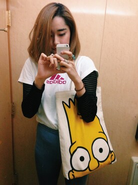 Harukazillaさんのコーディネート