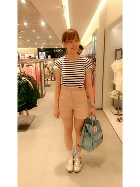 mikawenさんのコーディネート