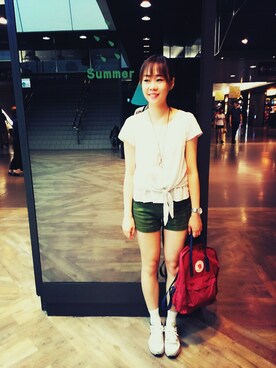 mikawenさんのコーディネート