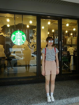 mikawenさんのコーディネート