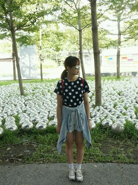 mikawenさんのコーディネート