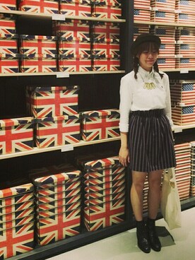 mikawenさんのコーディネート