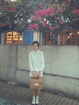 mikawenさんのコーディネート