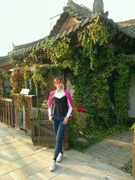 mikawenさんのコーディネート