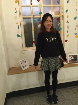 mikawenさんのコーディネート