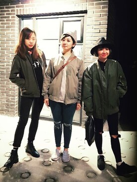 mikawenさんのコーディネート