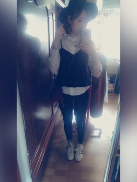 mikawenさんのコーディネート