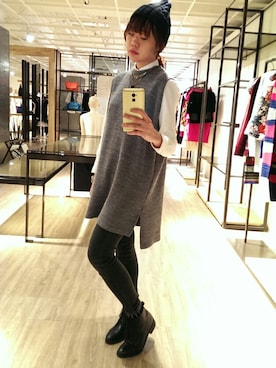 mikawenさんのコーディネート