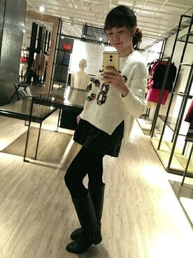 mikawenさんのコーディネート