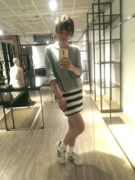 mikawenさんのコーディネート