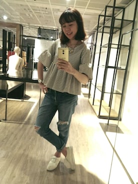 mikawenさんのコーディネート