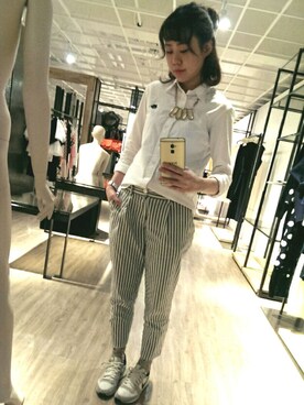 mikawenさんのコーディネート