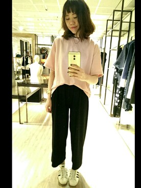 mikawenさんのコーディネート