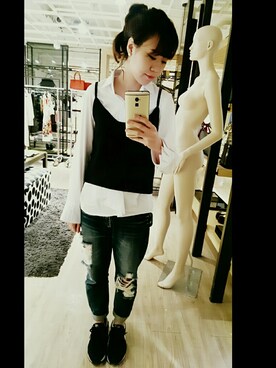 mikawenさんのコーディネート