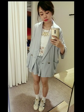 mikawenさんのコーディネート