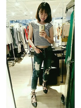 mikawenさんのコーディネート