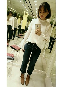 mikawenさんのコーディネート