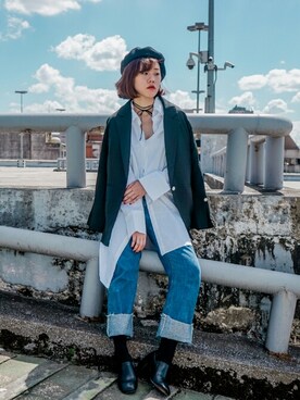 mikawenさんのコーディネート