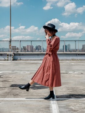 mikawenさんのコーディネート