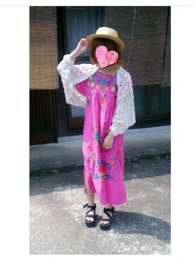 ha-ch.さんのコーディネート