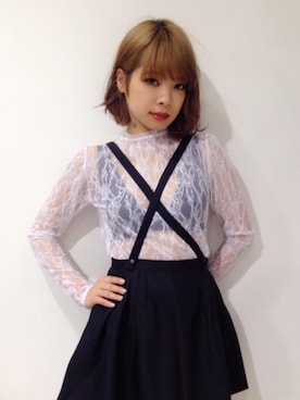 Azusa Uesakaさんのコーディネート