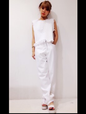 Azusa Uesakaさんのコーディネート