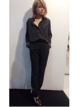 Azusa Uesakaさんのコーディネート