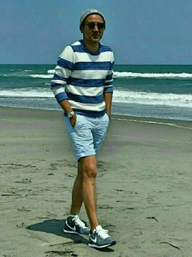 MASA SURFさんのコーディネート