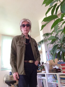 らるふさんのコーディネート