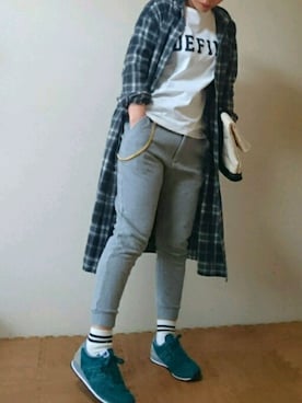 momさんのコーディネート