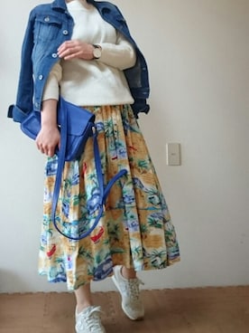 momさんのコーディネート