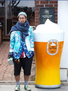 mijaさんのコーディネート