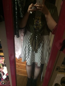 ゆいさんのコーディネート