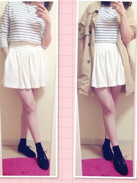 chanさんのコーディネート