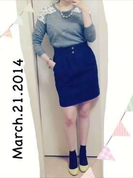 chanさんのコーディネート