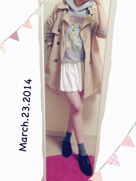 chanさんのコーディネート