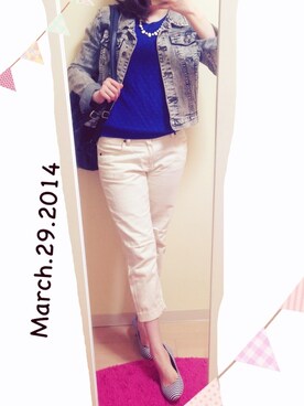 chanさんのコーディネート