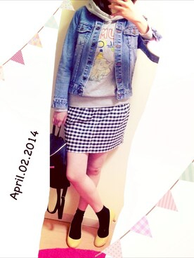 chanさんのコーディネート