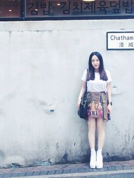 jobieleeさんのコーディネート