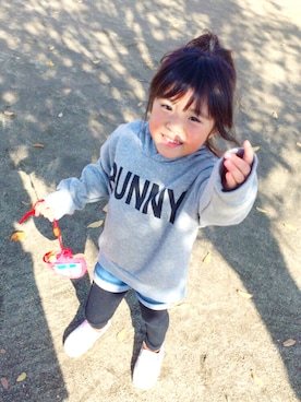 「WILL（ウィル）のアイテム（トップス）」を使った、AYANONさん（レディース・164cm）の秋コーディネート