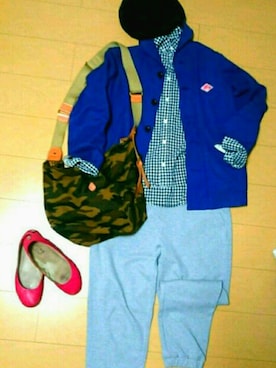 okayamaさんのコーディネート